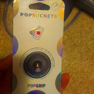 Brand new pop socket